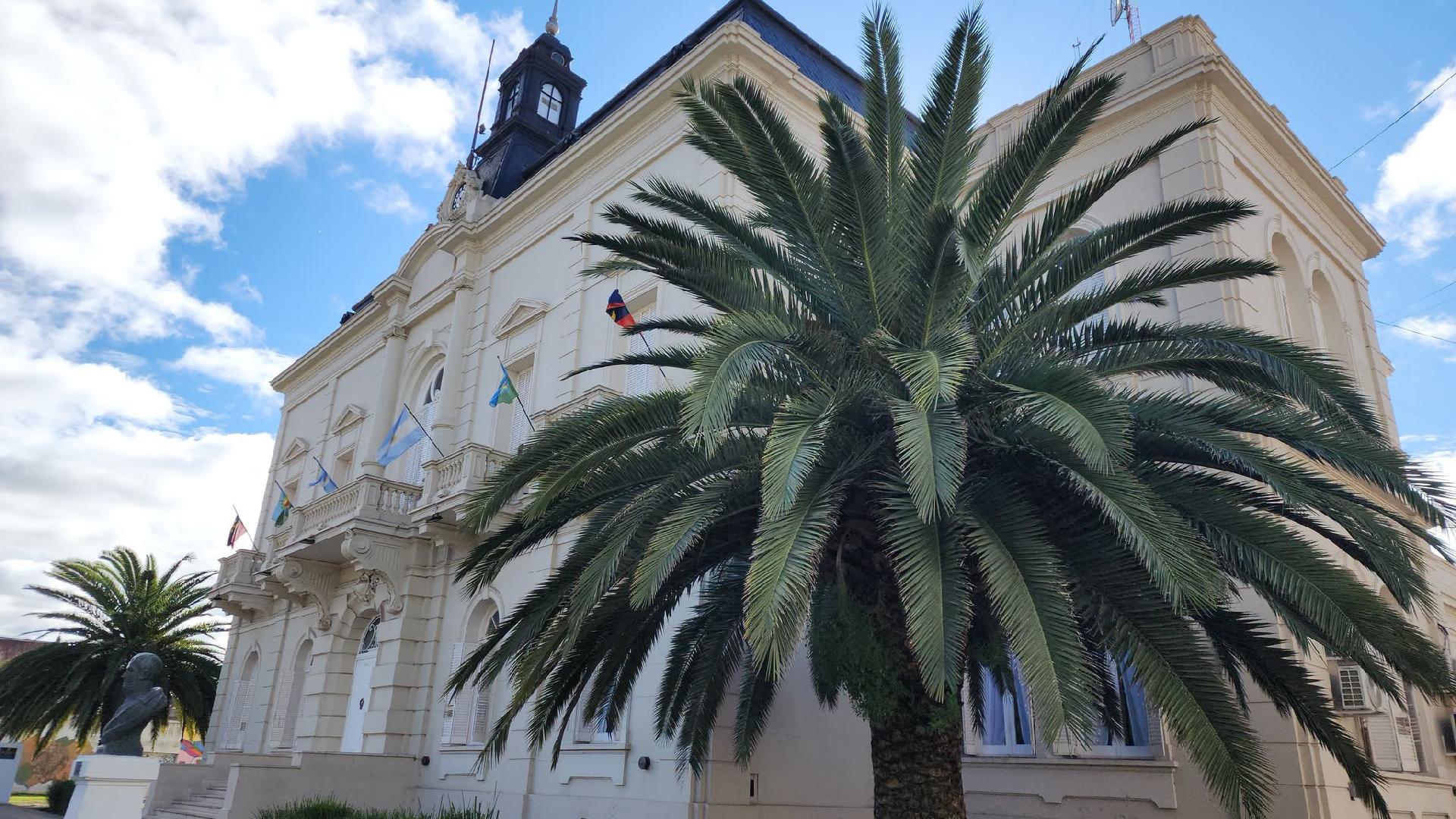 SEGURIDAD: El municipio denuncia los desmanes en la plaza San Martín y anunció medidas estrictas para mañana