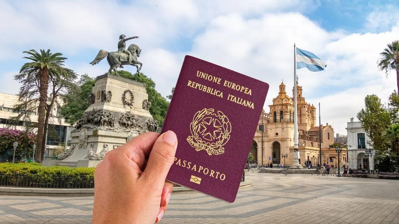 Habrá una charla sobre ciudadanía italiana