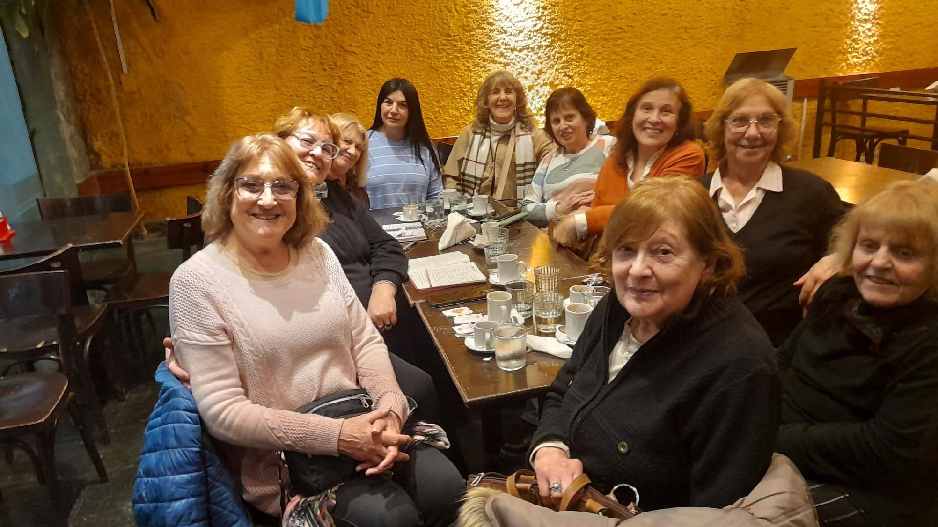 La Asociación por Amor al Arte renovó autoridades