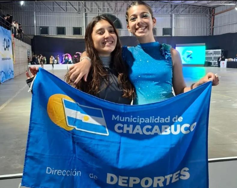Isabella Daniele clasificó al Nacional de San Juan
