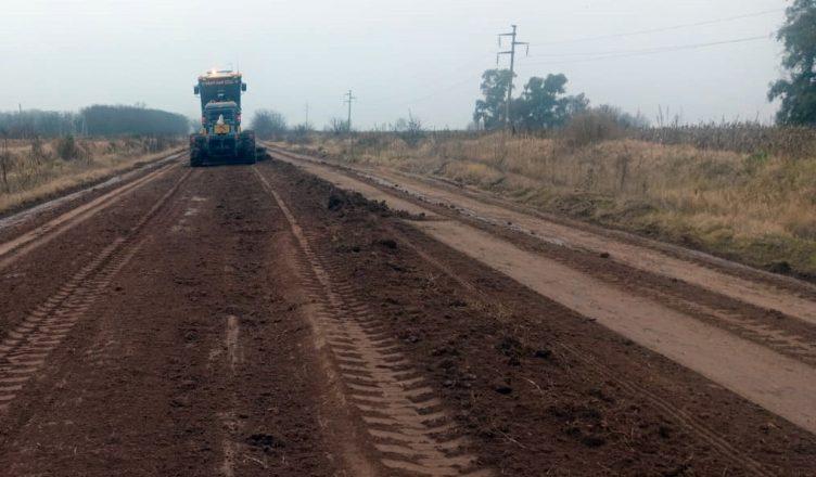 El Municipio solicita colaboración para el cuidado de los caminos rurales