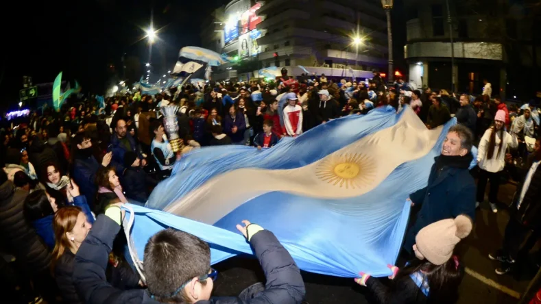 Argentina, irreverente