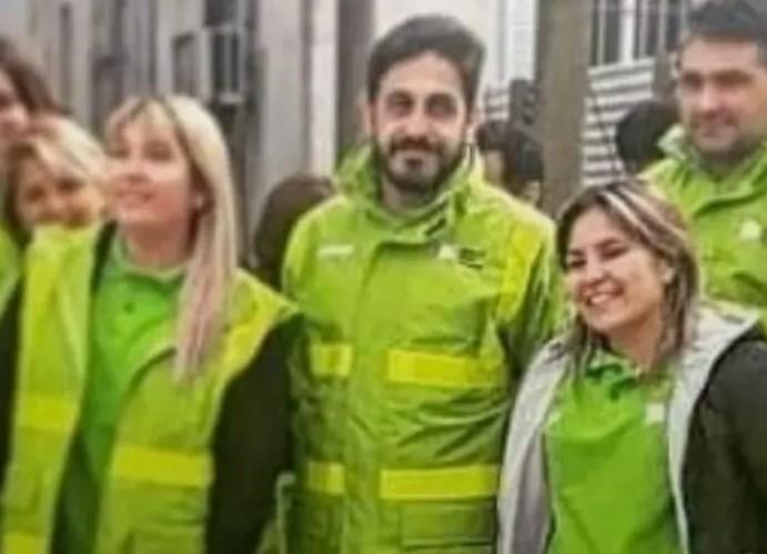 'La ambulancia me produjo una adrenalina que no me dio ningún otro trabajo'