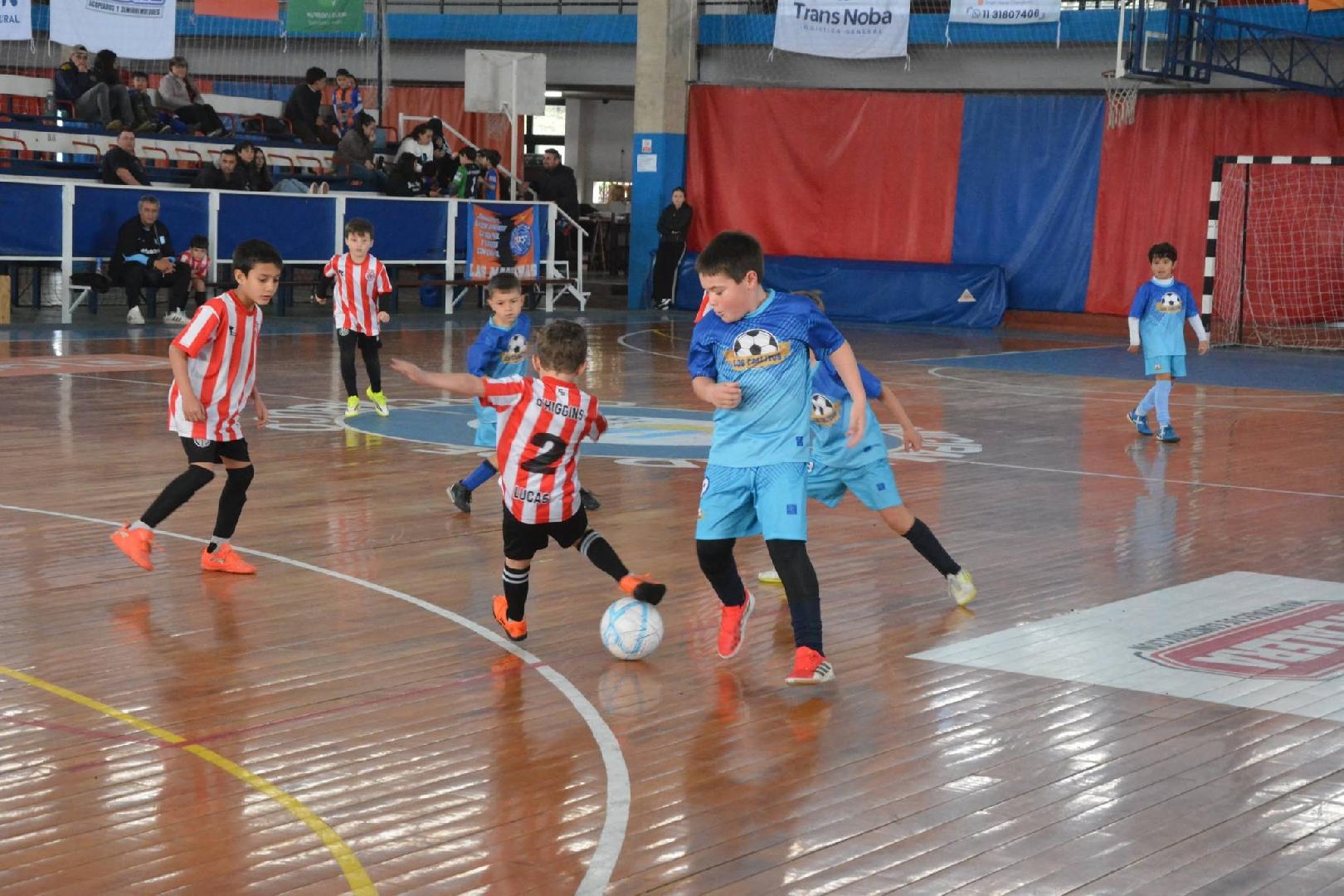 Movido fin de semana deportivo para Chacabuco