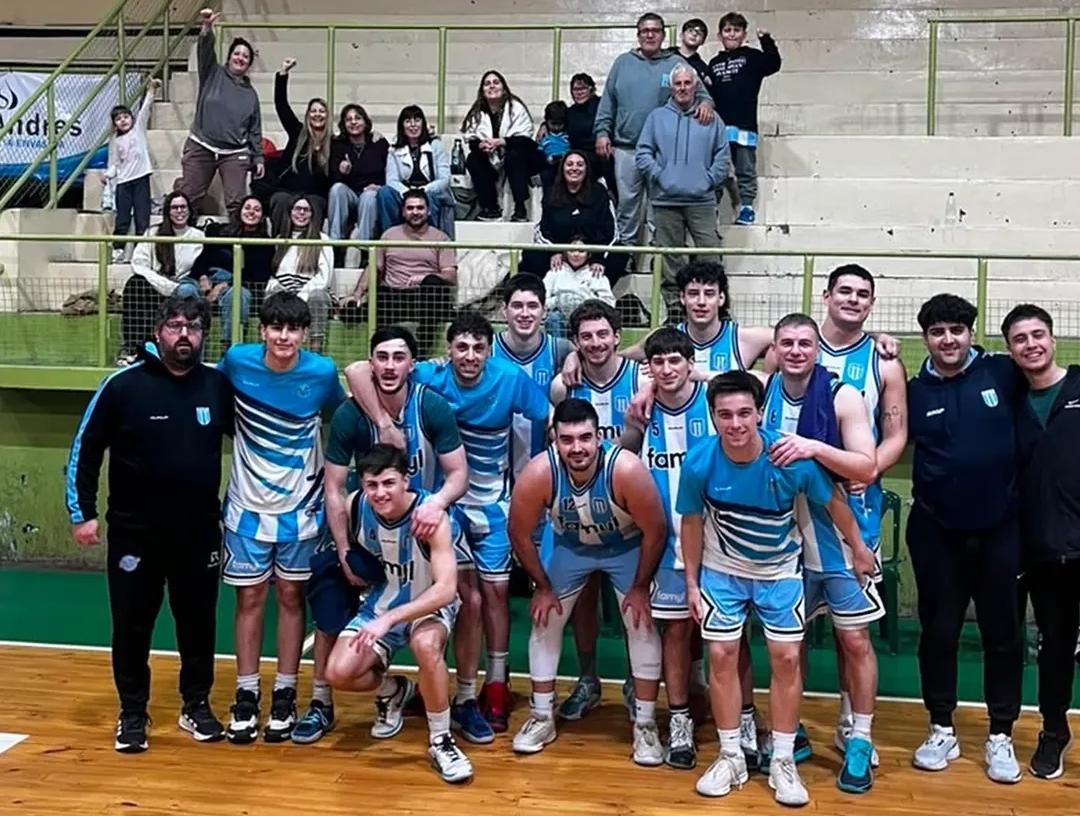 Porteño pegó primero en Chivilcoy