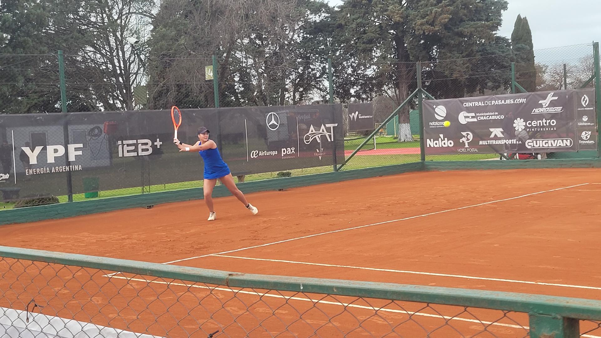 Comenzó el cuadro principal del W35 de Chacabuco