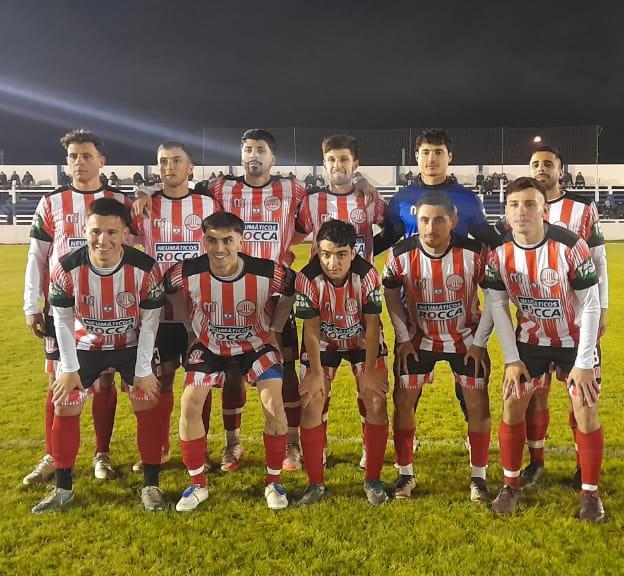 Se presentó la lista de convocados de Chacabuco