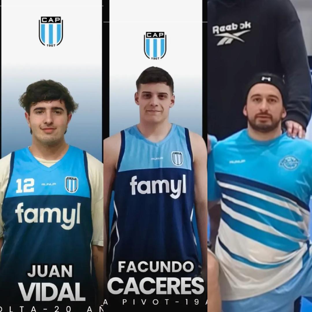 Porteño arma su plantel de cara al segundo semestre