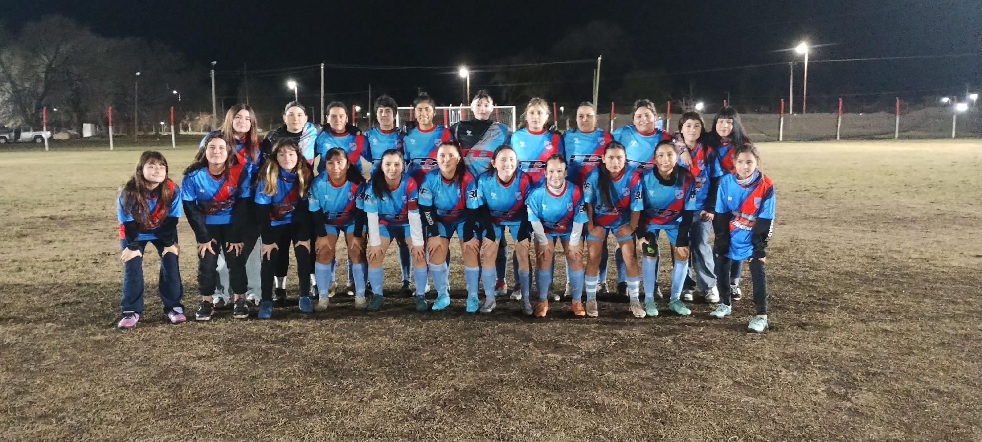 Rivadavia visita a El Fortín 