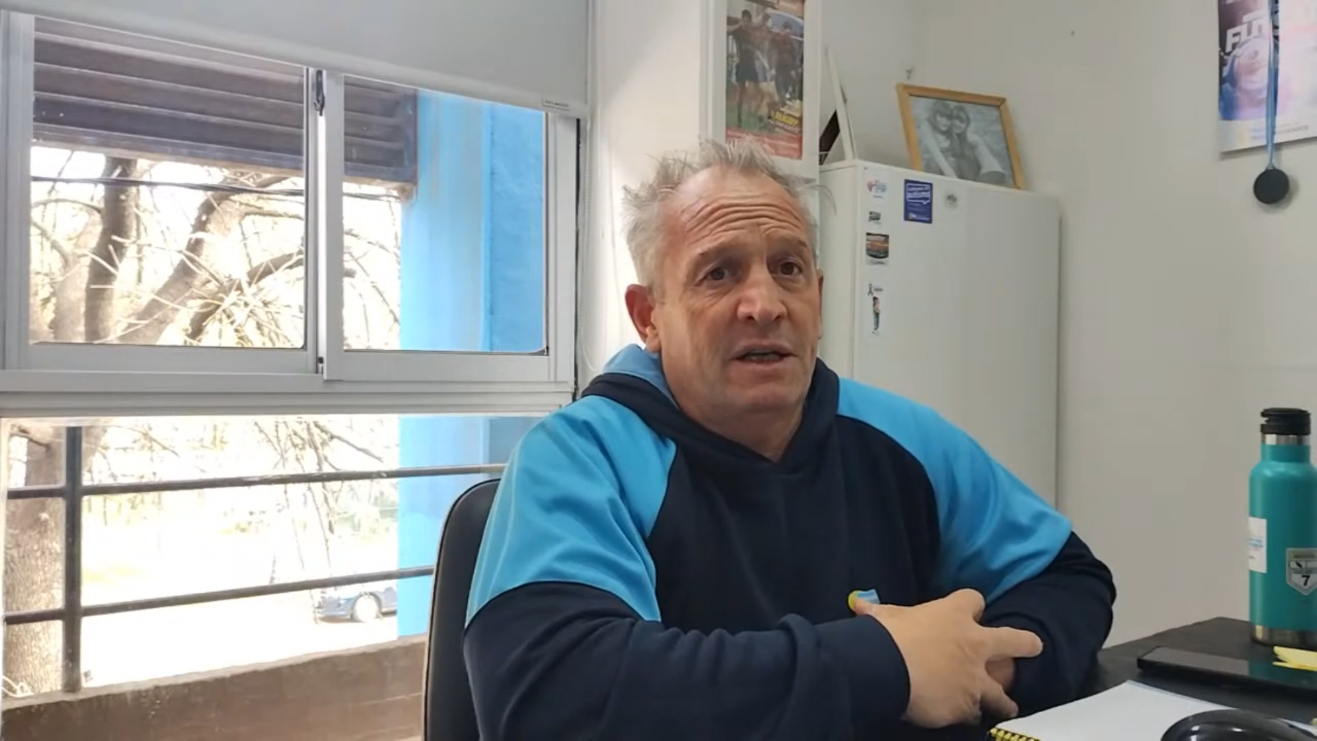 'Es un orgullo generar un espacio de integración y diversión con el futsal'