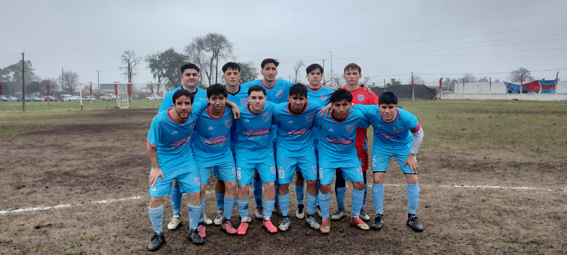 Rivadavia ganó y es líder