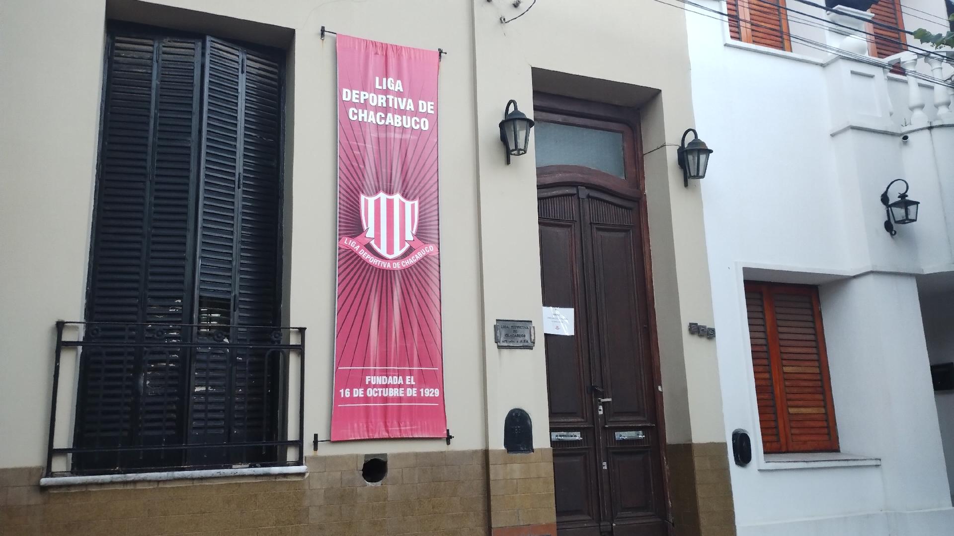 La Liga Deportiva completó la normalización ante Personería Jurídica