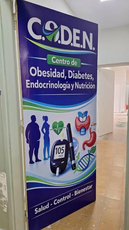 Este miércoles se inaugurará el Centro de Obesidad, Diabetes, Endocrinología y Nutrición