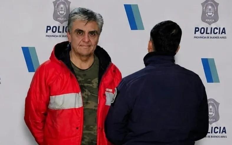Bragado: Quedó detenido el concejal de LLA Germán Díaz