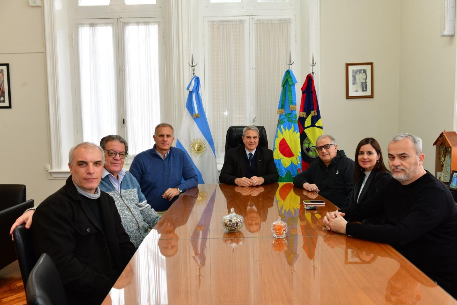 Hoy se inaugura el CODEN con la presencia de directivos de Laboratorio Casasco