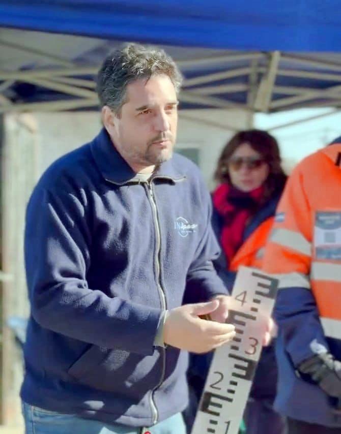 'El trimestre octubre, noviembre, diciembre será el más comprometido por el El Niño'