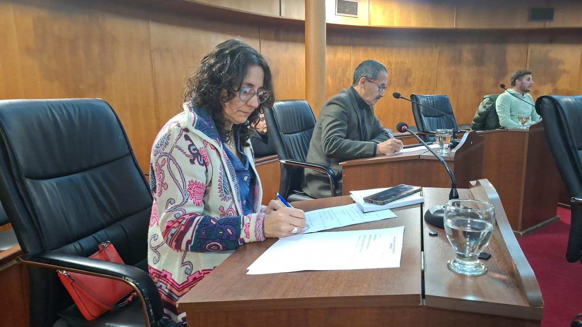 El HCD de Bragado trató el caso del concejal de LLA detenido