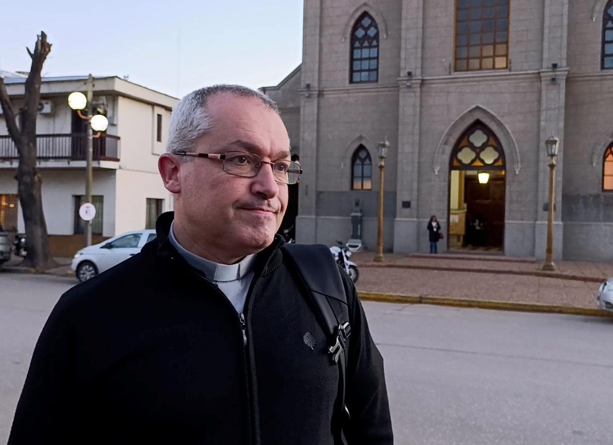'El sacramento de la confirmación es un regalo para toda la vida'