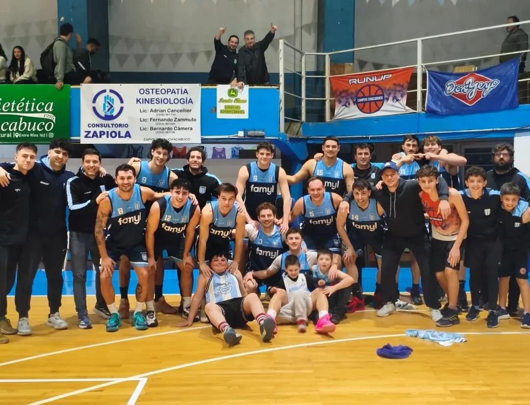 Porteño goleo a Club Junín como local y mantiene el invicto