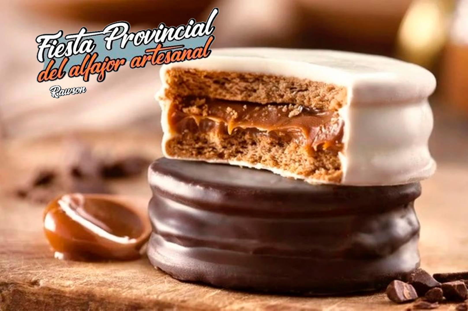 Llega la 9ª Fiesta Provincial del Alfajor 
