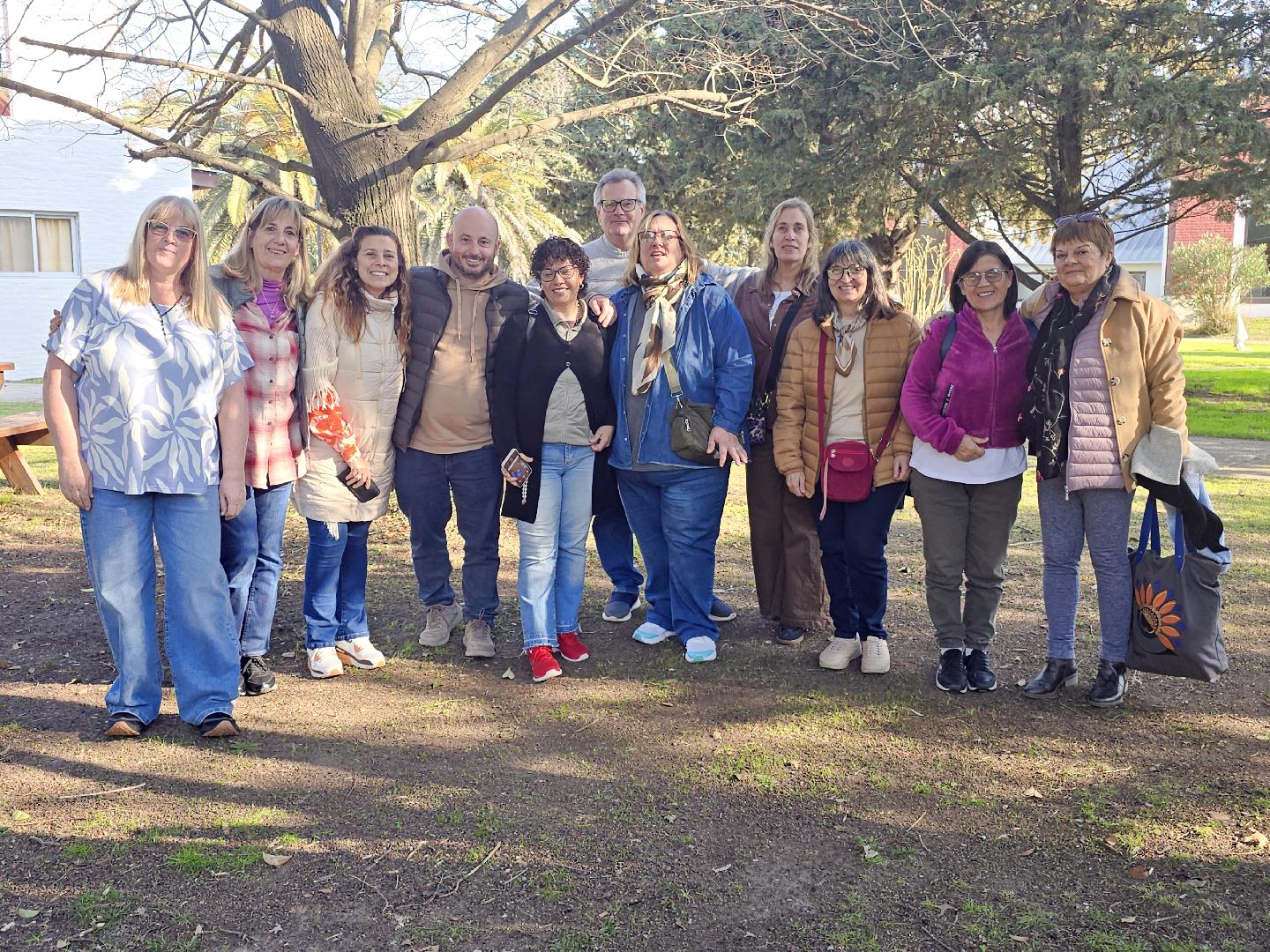 Chacabuco participó del Encuentro Arquidiocesano de Voluntarios de Cáritas