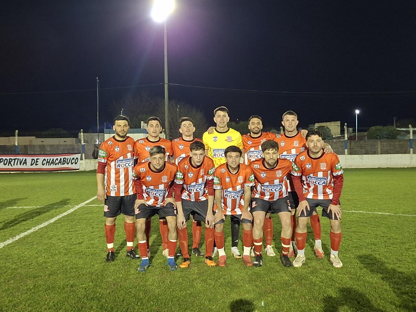 Chacabuco perdió y quedó eliminado en San Nicolás