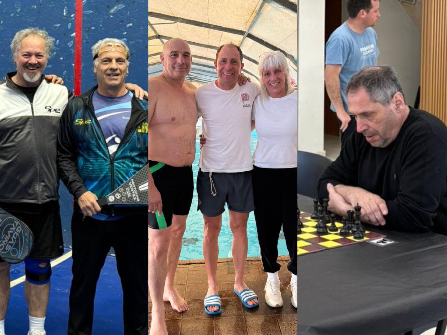 Clasificados a Mar del Plata