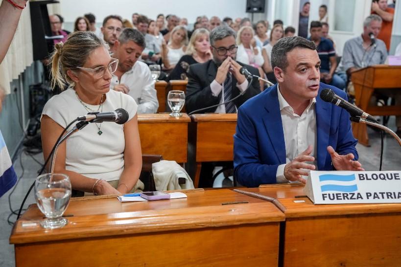 En Arrecifes declararon la Emergencia Social y Laboral para los trabajadores de Granja Tres Arroyos