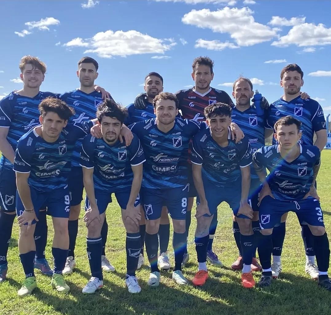 Victorias de River y Argentino por la quinta fecha