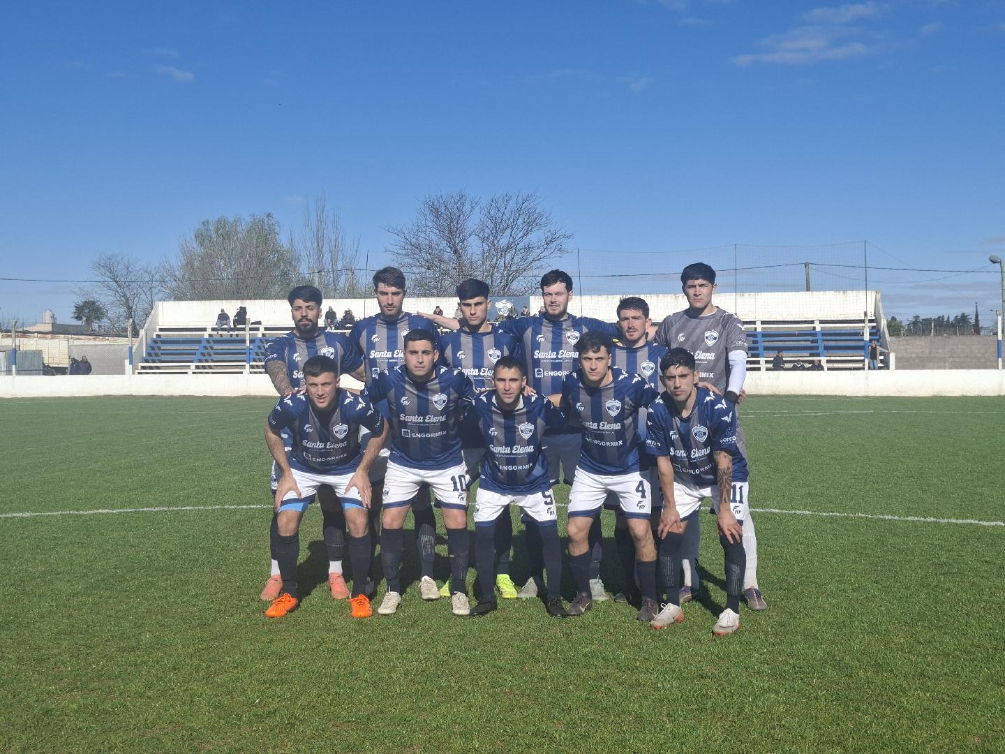 9 de Julio venció a Compañia como local y San Martín perdió en Salto