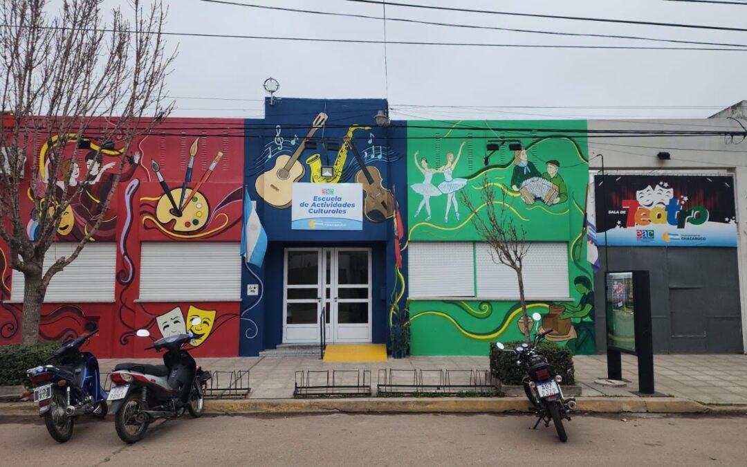 La EAC mantiene abiertos los cupos para incorporarse a distintos talleres