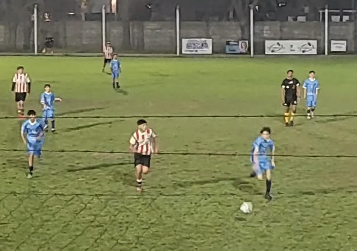 Chacabuco se quedó con un empate y una victoria
