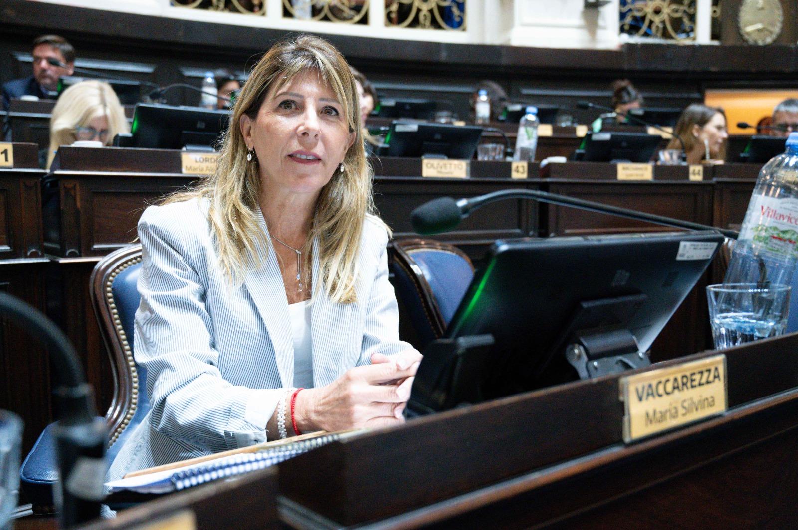 'Da mucha impotencia que el dinero para las obras hídricas esté en el circuito financiero'
