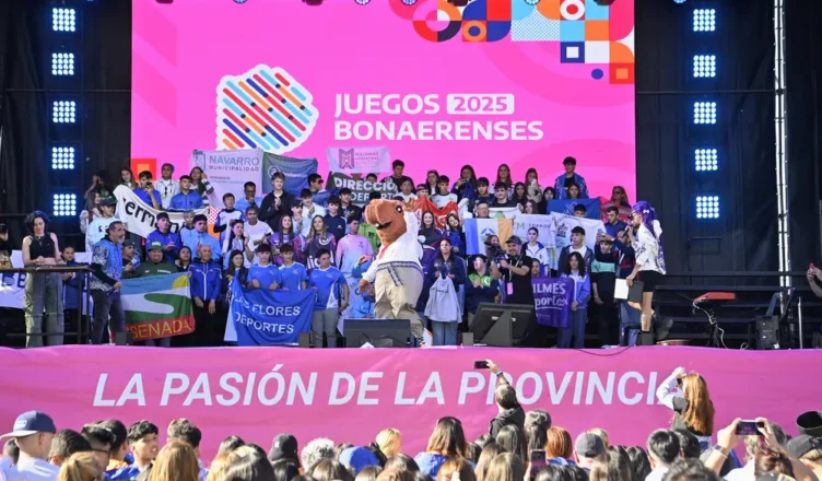 Chacabuco recibirá $ 30 millones para la Etapa Regional