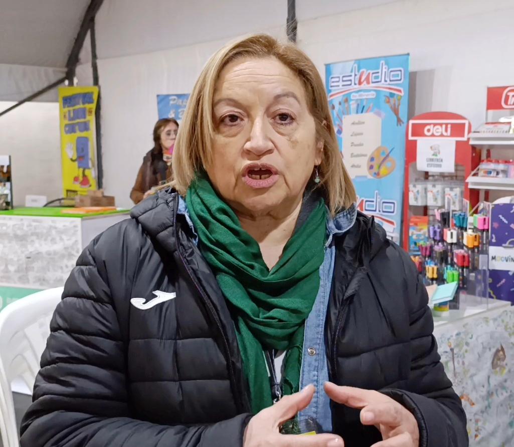 'Cuando hay otros que nos acompañan siempre los cambios se pueden hacer más fáciles'