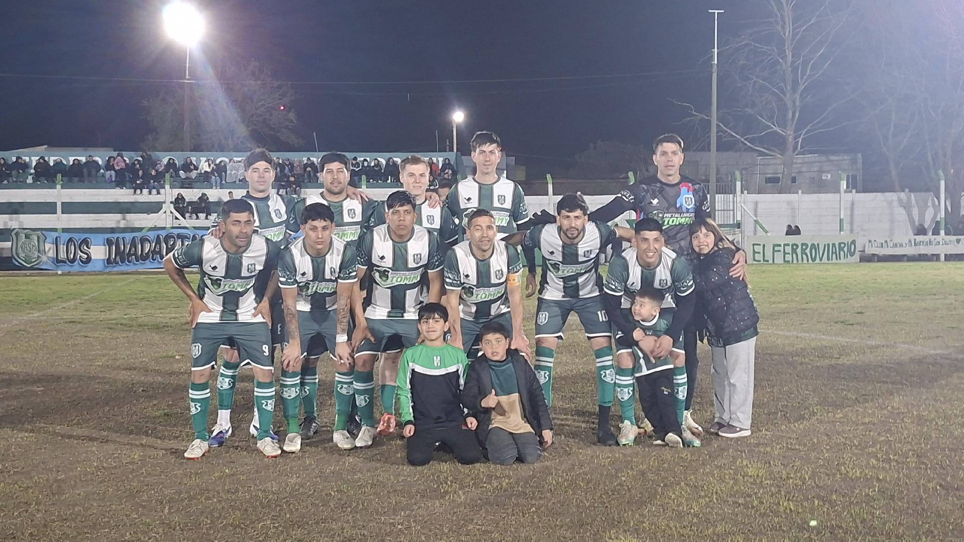 Ganaron San Martín y 9 de Julio
