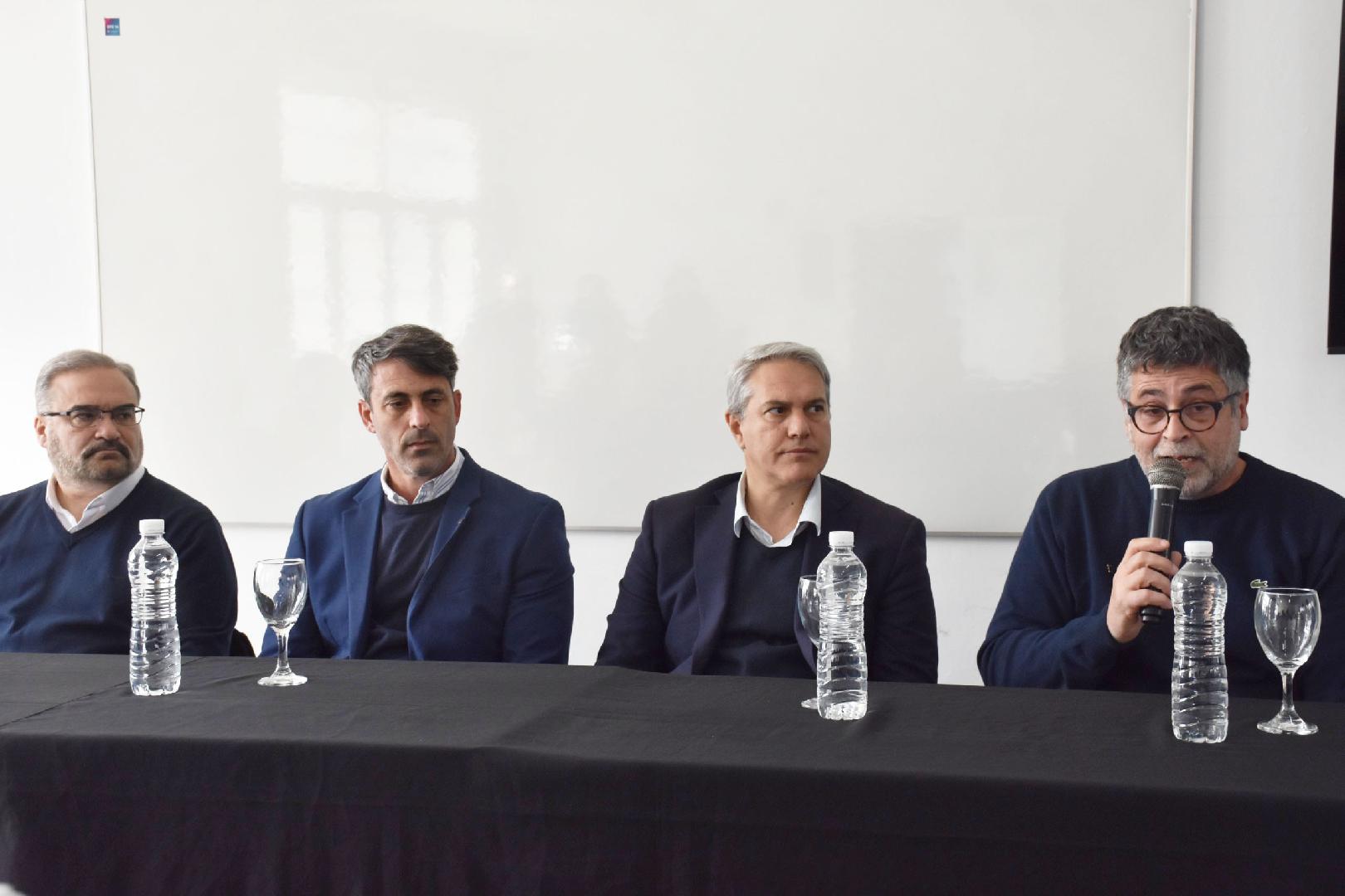 El Aula Chacabuco de la UTN presentó su oferta académica 2027
