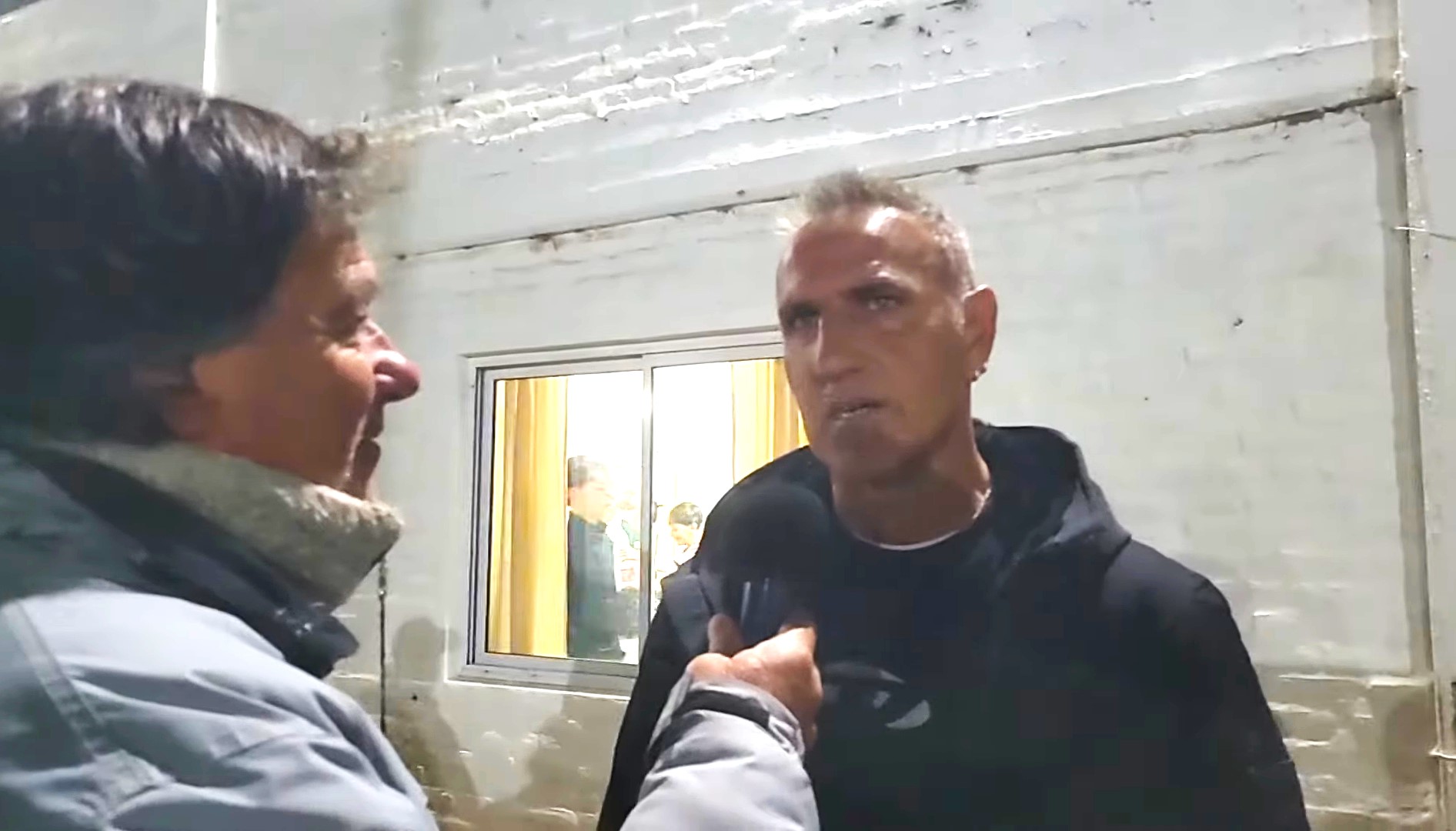 'Es muy lindo que haya tanto lugar para que los chicos se desarrollen'