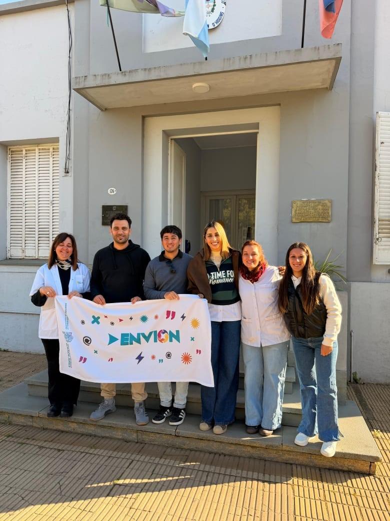 El Programa Envión continúa acercándose a la comunidad