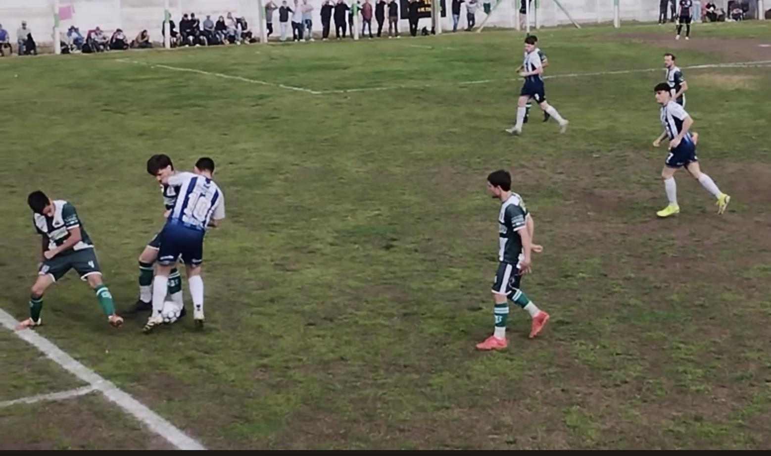 9 de Julio y San Martín se enfrentan en el Aldo Carena