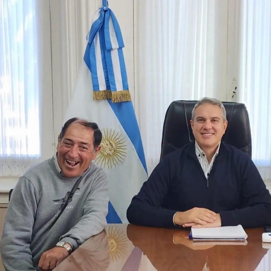 Falleció el apreciado vecino Salvador Gualtieri