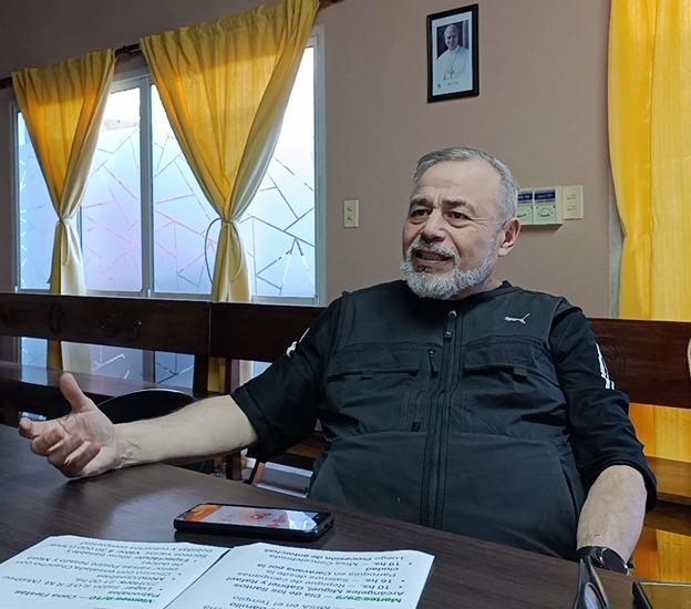 Santos Arcángeles se prepara para sus Fiestas Patronales
