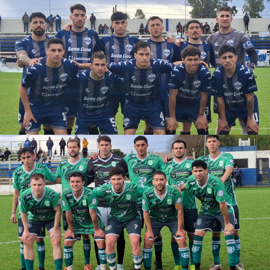 Ganó Defensores: así queda el panorama para los equipos de Chacabuco