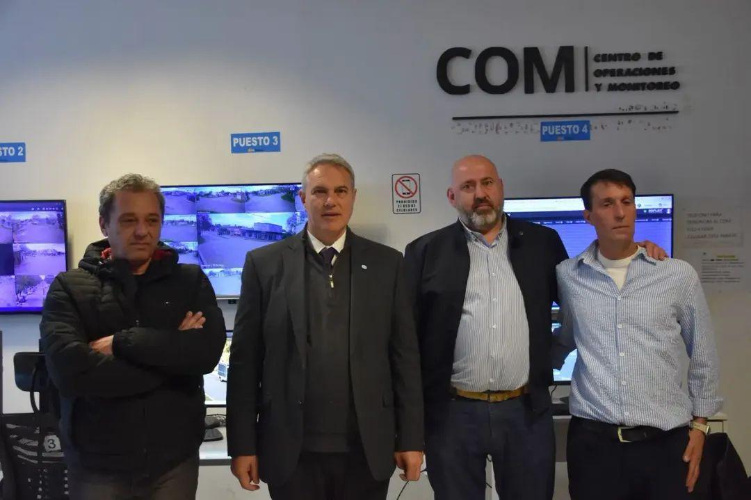 Se puso en marcha el sistema de coordinación de llamadas al 911