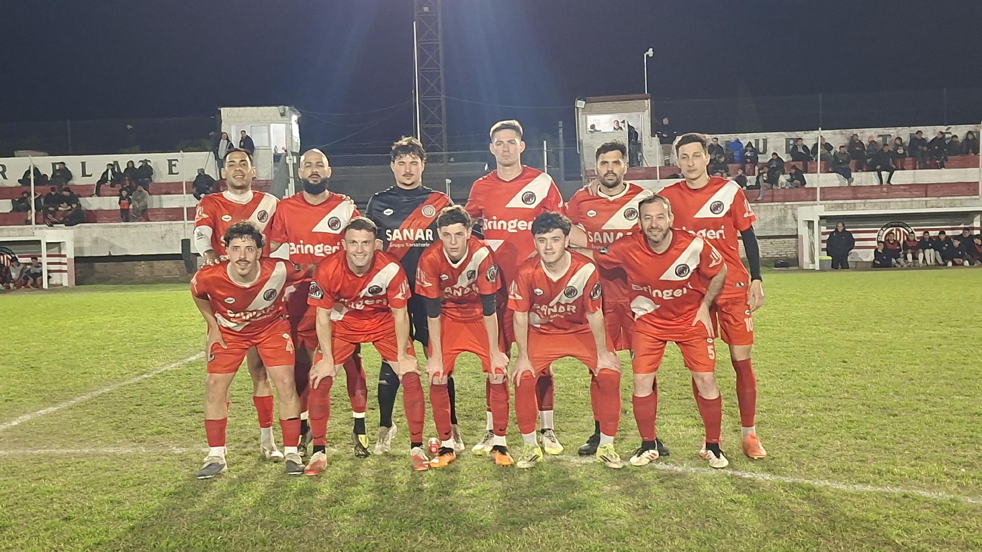 River ganó y es líder del Clausura
