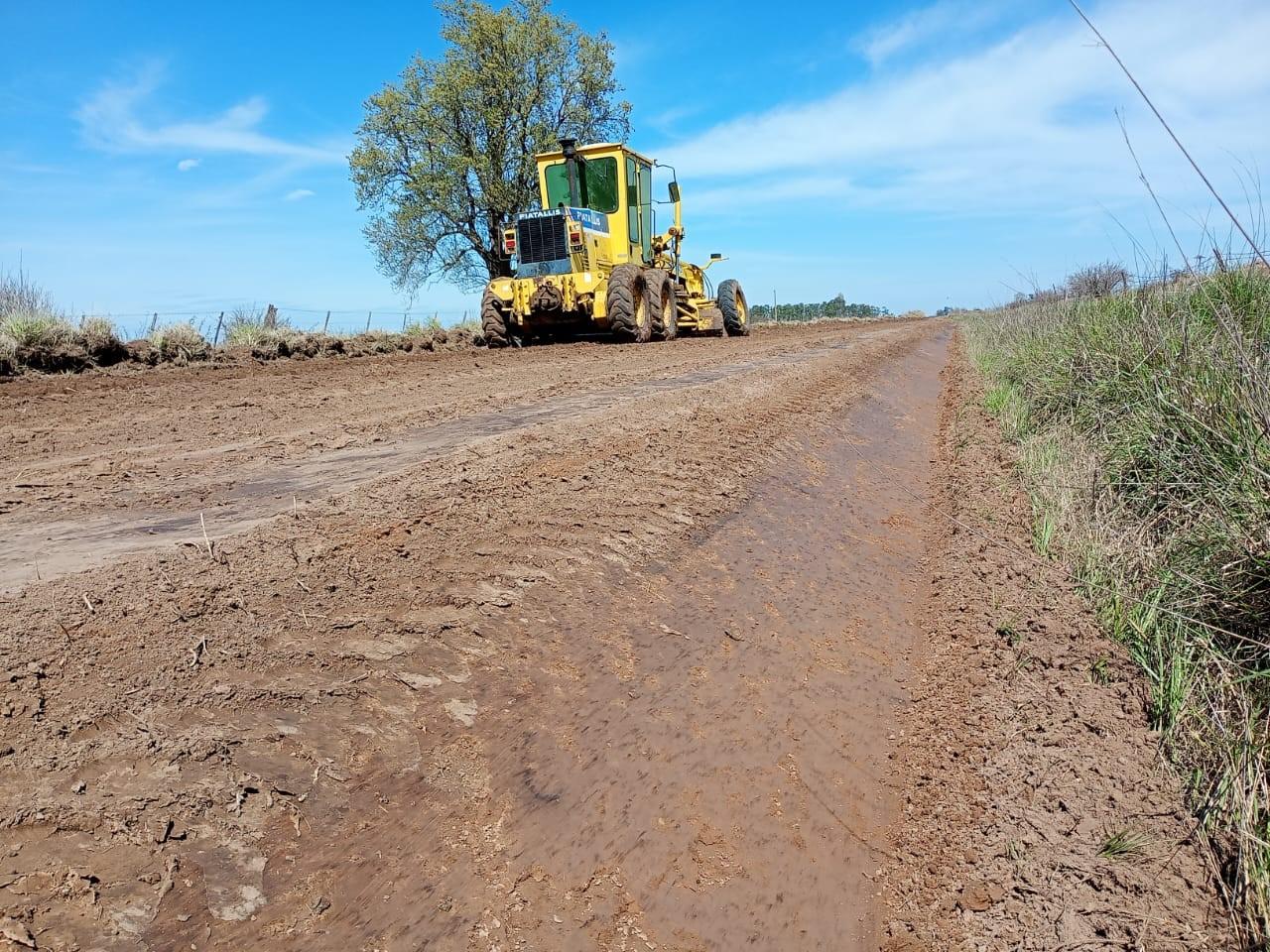 El Municipio pide colaboración para el cuidado de los caminos rurales 