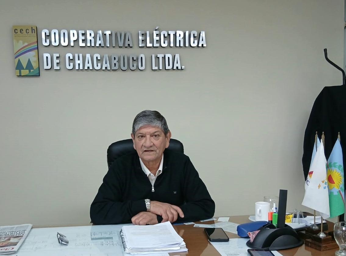 'Vamo a presentar el tercer balance consecutivo sin pérdidas'