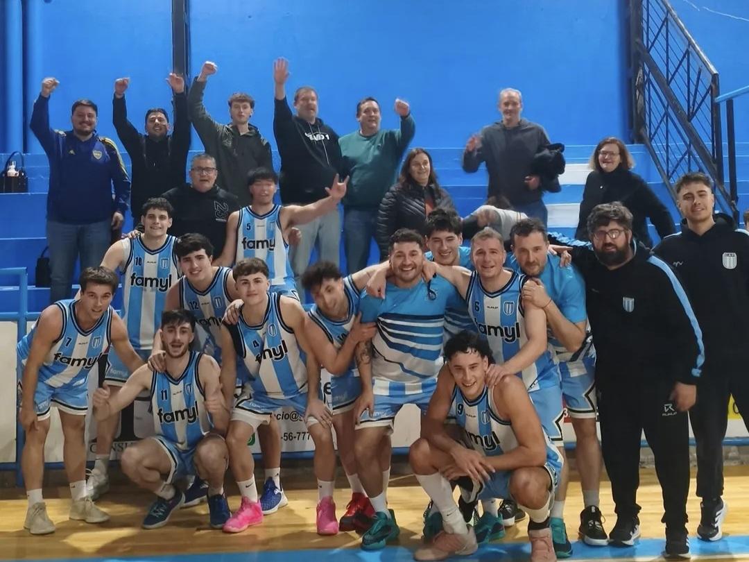 Porteño venció a Argentino de Pergamino en el suplementario 