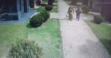 Desmienten al concejal Herrera por las cámaras de seguridad en el cementerio de Rawson
