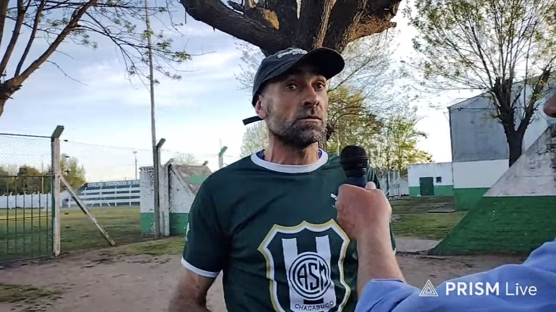 'Me quedé conforme porque no estuvimos lejos'